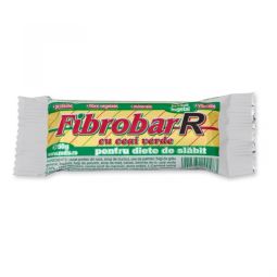 Baton fibrobar ceai verde 50g - REDIS