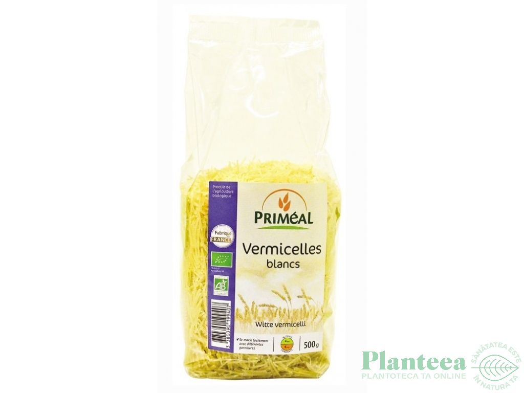 Paste fidea grau semola eco 500g - PRIMEAL