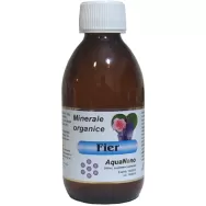 Fier organic lichid Minerale 200ml - AQUA NANO