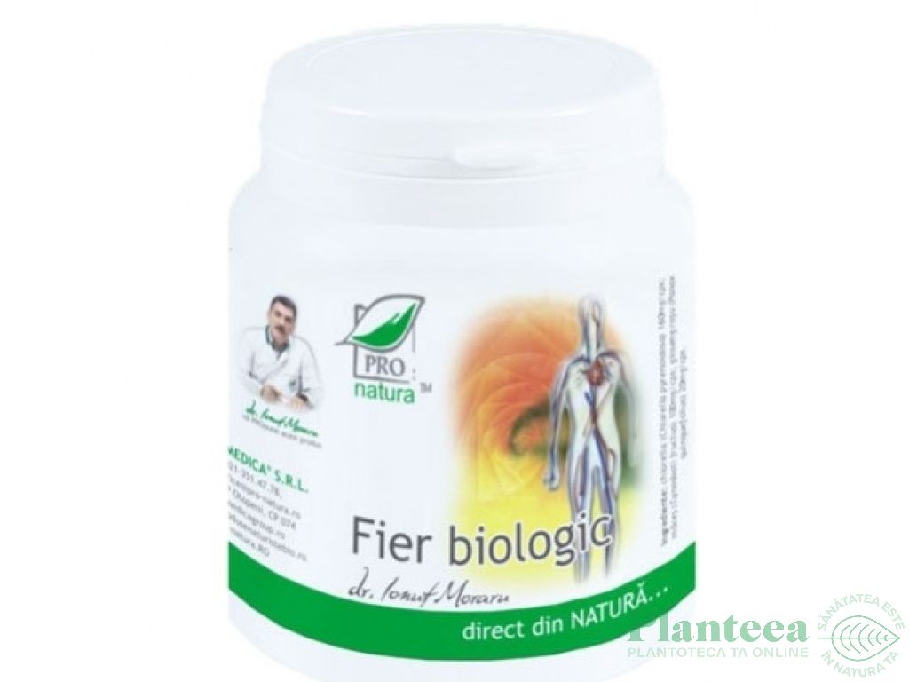 Fier biologic 150cps - MEDICA