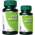 Pachet Fier natural 60+30cps - DVR PHARM