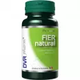 Fier natural 60cps - DVR PHARM