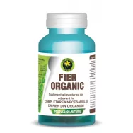 Fier organic 60cps - HYPERICUM PLANT