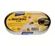 Macrou file in ulei 170g - LOSOS
