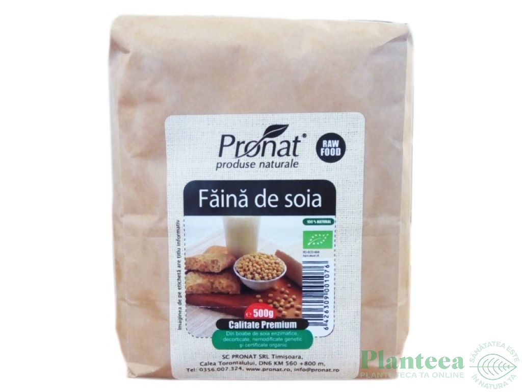 Faina soia eco 500g - PRONAT