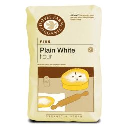 Faina grau alba fina 1kg - DOVES FARM