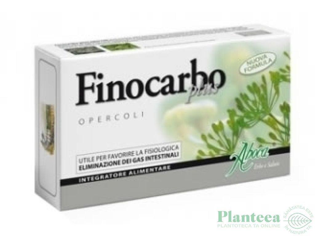 Finocarbo plus 20cps - ABOCA