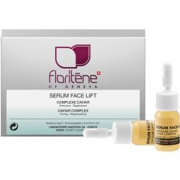 Fiole complex caviar Serum Face Lift 10x3ml - FLORITENE