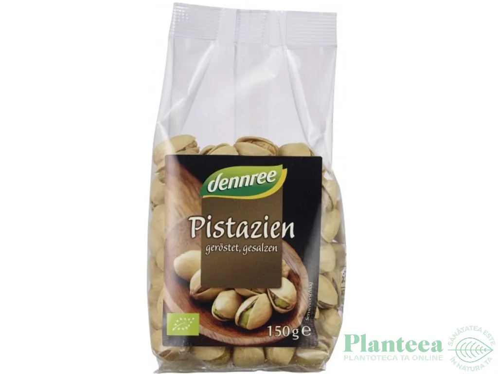 Fistic prajit sarat eco 150g - DENNREE