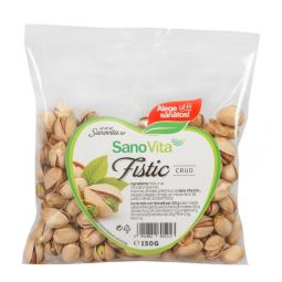 Fistic crud intreg 150g - SANOVITA