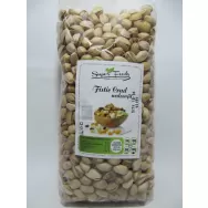 Fistic crud intreg 1kg - SUPERFOODS