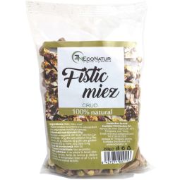 Fistic crud intreg 250g - ECONATUR