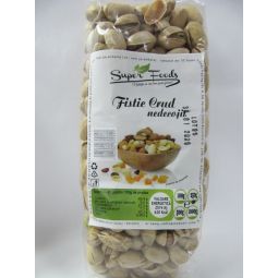 Fistic crud intreg 250g - SUPERFOODS