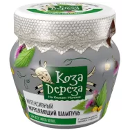 Sampon dens fortifiant toate tipurile par lapte capra 175ml - KOZA DEREZA