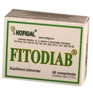 Fitodiab 60cp - HOFIGAL