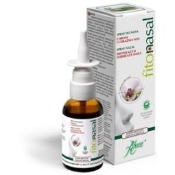 Spray nazal concentrat Fitonasal 30ml - ABOCA