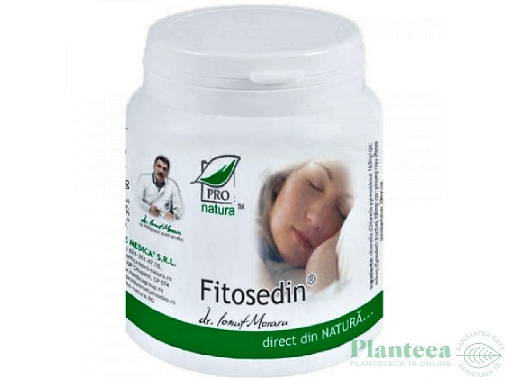 Fitosedin 200cps - MEDICA
