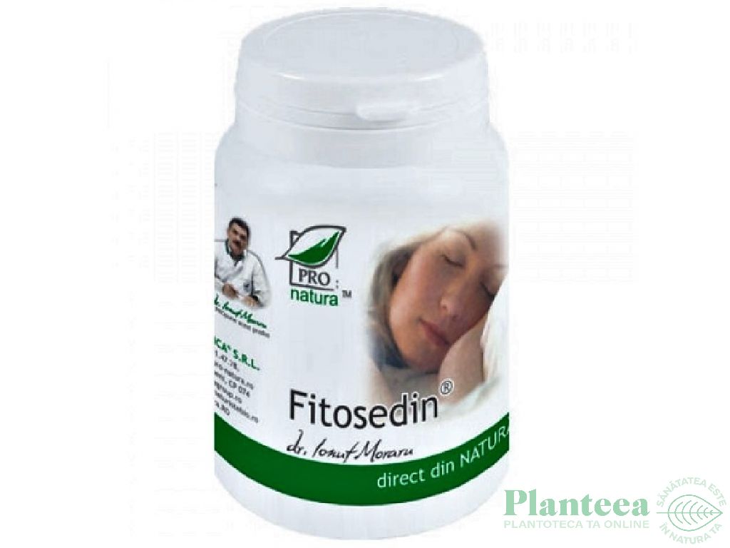 Fitosedin 60cps - MEDICA