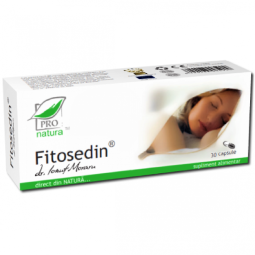 Fitosedin 30cps - MEDICA