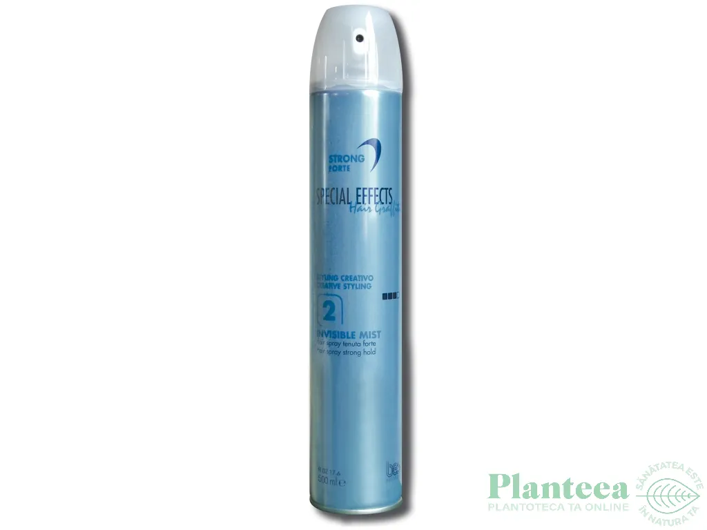 Spray fixativ invisible strong Dynamic 500ml - BES