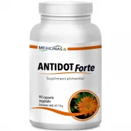 Antidot forte 90cps - MEDICINAS