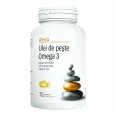 Ulei peste omega3 70cps - ALEVIA