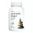 Ulei somon omega3 60cps - ALEVIA