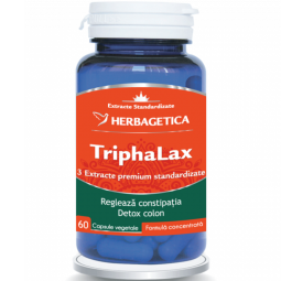 TriphaLax 60cps - HERBAGETICA