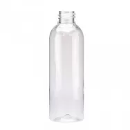 Flacon plastic transparent Cristal 20/410 fara capac 100ml - MAYAM