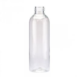 Flacon plastic transparent Cristal 20/410 fara capac 100ml - MAYAM