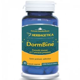 DormBine 30cps - HERBAGETICA