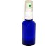 Flacon sticla albastra cu spray 100ml - AQUA NANO