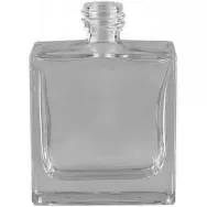 Flacon sticla transparenta David pt parfumuri fara capac 50ml - MAYAM