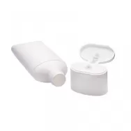 Flacon plastic alb tip tub moale 75ml - MAYAM