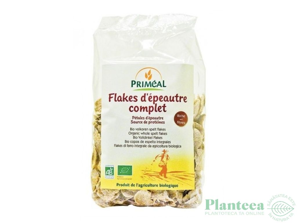 Fulgi spelta integrala eco 200g - PRIMEAL