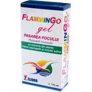 Gel relaxant muscular FlamminGo Pasarea focului 175ml - ELIDOR