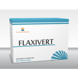 Flaxivert 60cps - SUN WAVE PHARMA