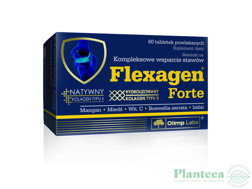 Flexagen forte 60cps - OLIMP LABORATORIES