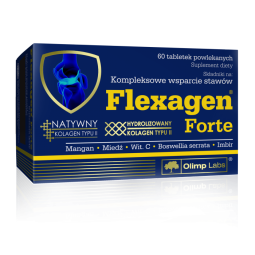 Flexagen forte 60cps - OLIMP LABORATORIES