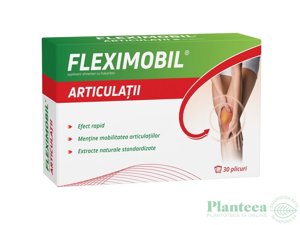 Fleximobil articulatii 30pl - FITERMAN