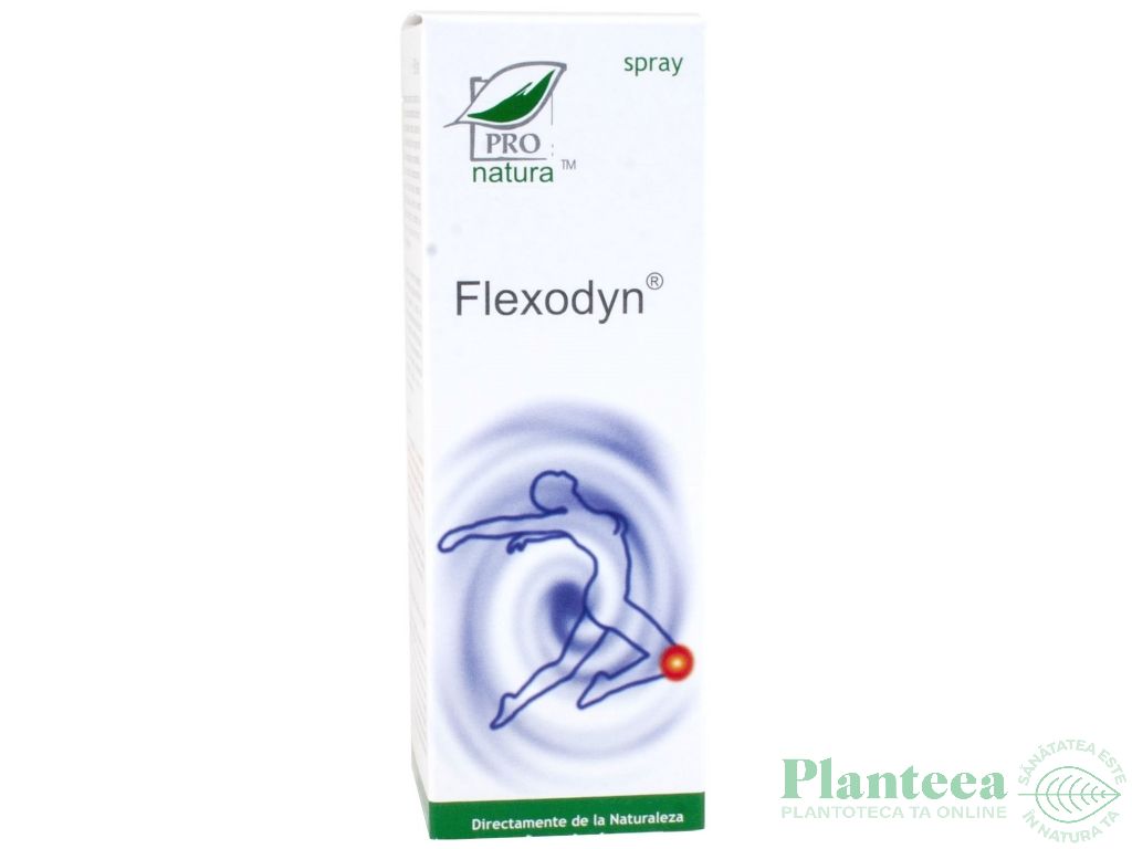 Spray Flexodyn 50ml - MEDICA
