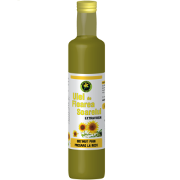 Ulei fl soarelui 250ml - HYPERICUM PLANT