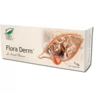 Flora Derm 30cps - MEDICA
