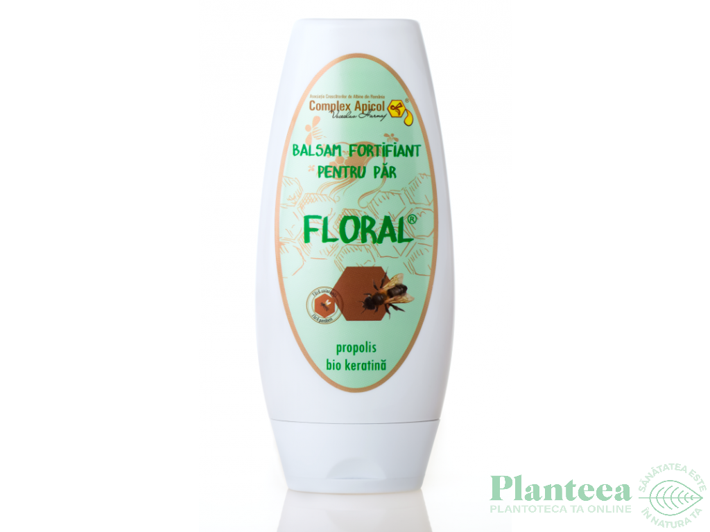 Balsam par fortifiant Floral 200ml - COMPLEX APICOL