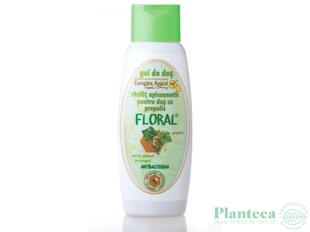 Gel dus Floral 250ml - COMPLEX APICOL