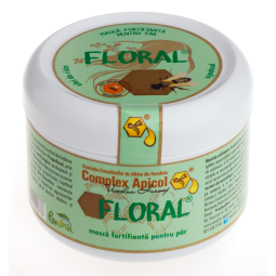 Masca par fortifianta Floral 200ml - COMPLEX APICOL