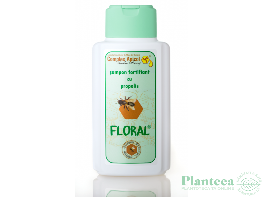 Sampon fortifiant propolis Floral 250ml - COMPLEX APICOL