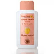 Sampon nutritiv miere flori salcam Floramin 250ml - COMPLEX APICOL