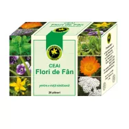 Ceai flori fan 20dz - HYPERICUM PLANT