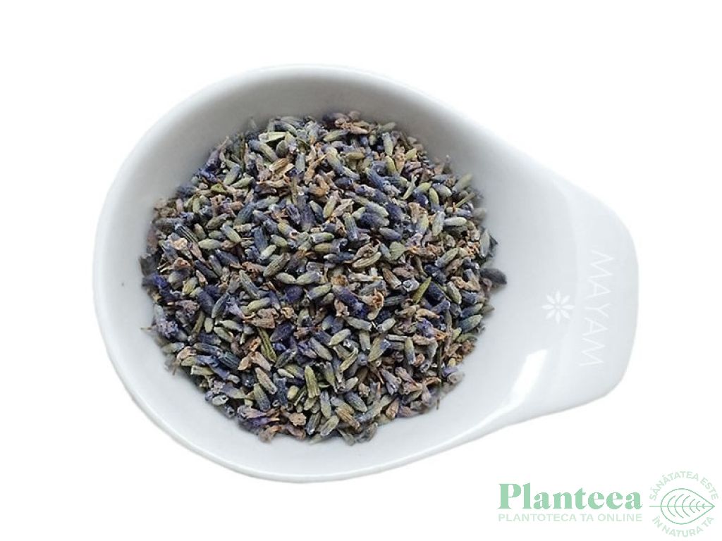 Lavanda flori uscate 25g - MAYAM